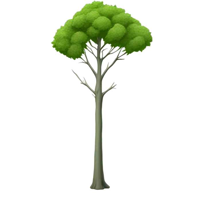 poplar emoji