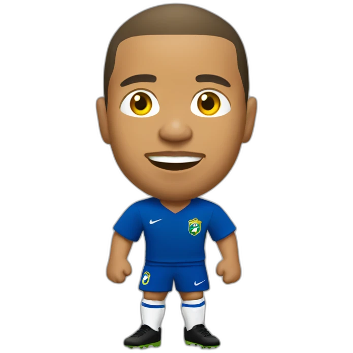 Brazilian Ronaldo emoji
