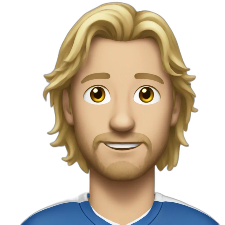Mikkel hansen emoji