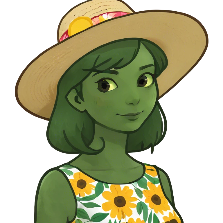 Girl emoji