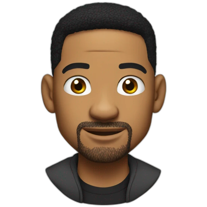 will smith emoji