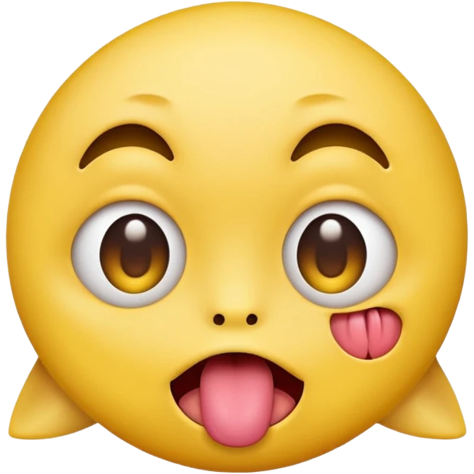 Youtube lil emoji like this 🤪  emoji