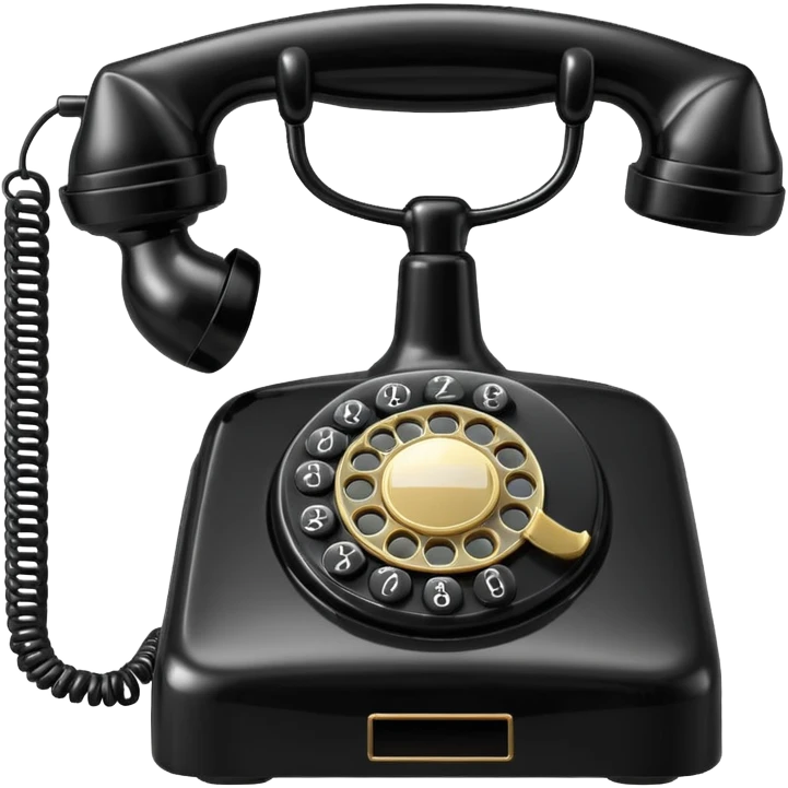 telefono llamasr  emoji