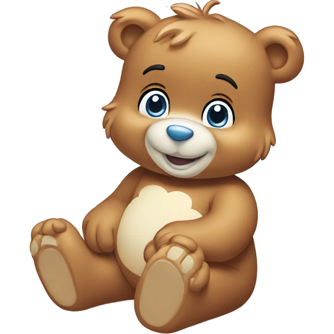 Care Bears emoji