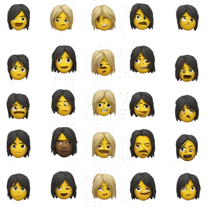 Nirvana  emoji