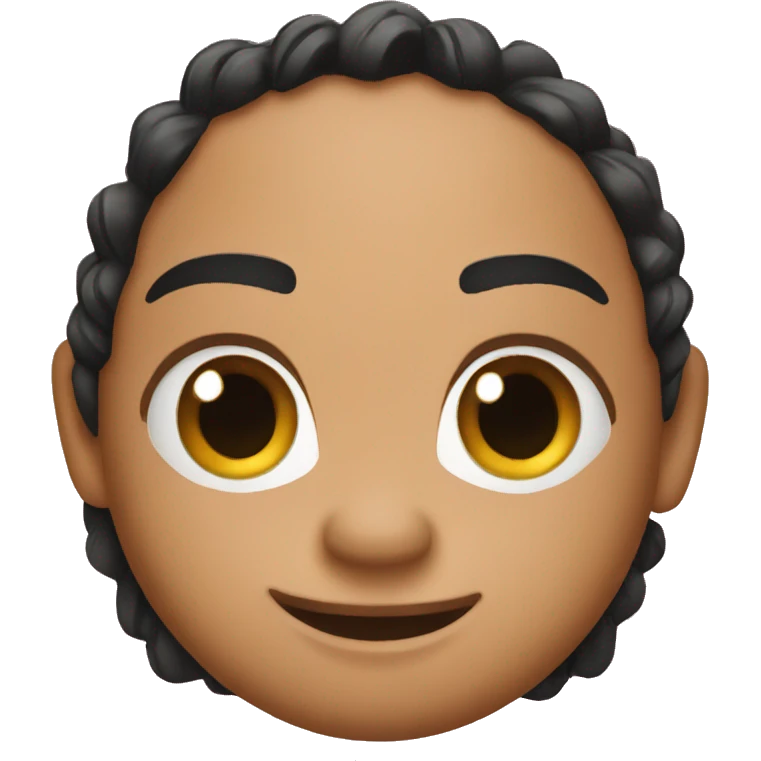 Vaiana emoji