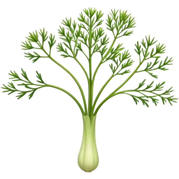 fennel emoji