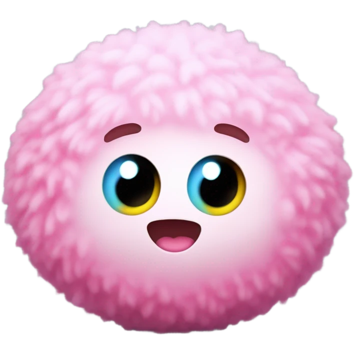 Bfdi puff ball emoji