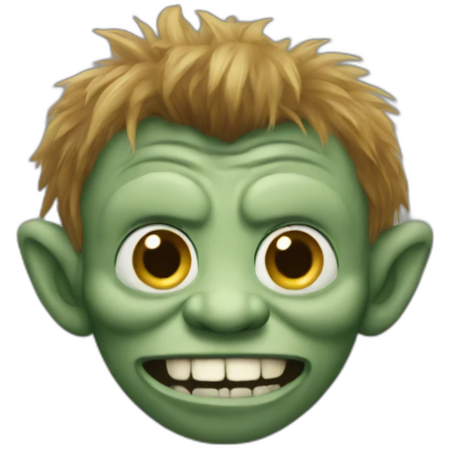 troll emoji