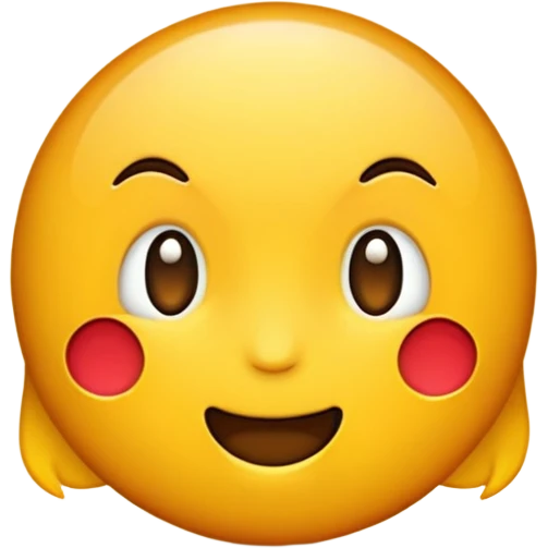 make me emoji with 128x128 resolution emoji