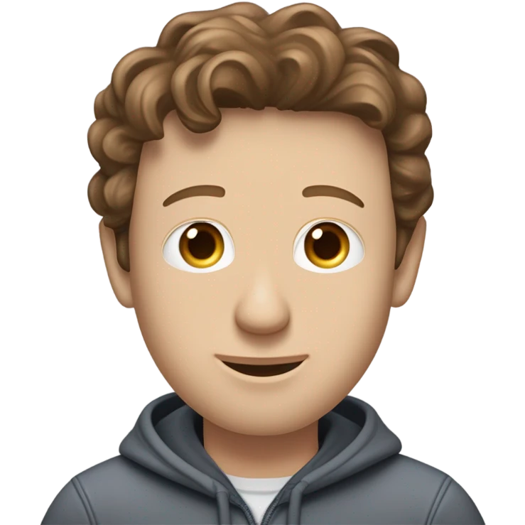 Elon musk combined with Mark Zuckerberg emoji
