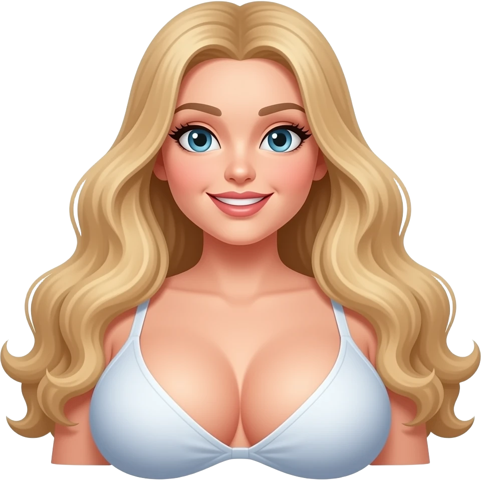 Big tits emoji