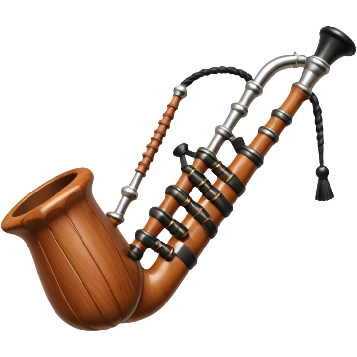 bagpipe emoji