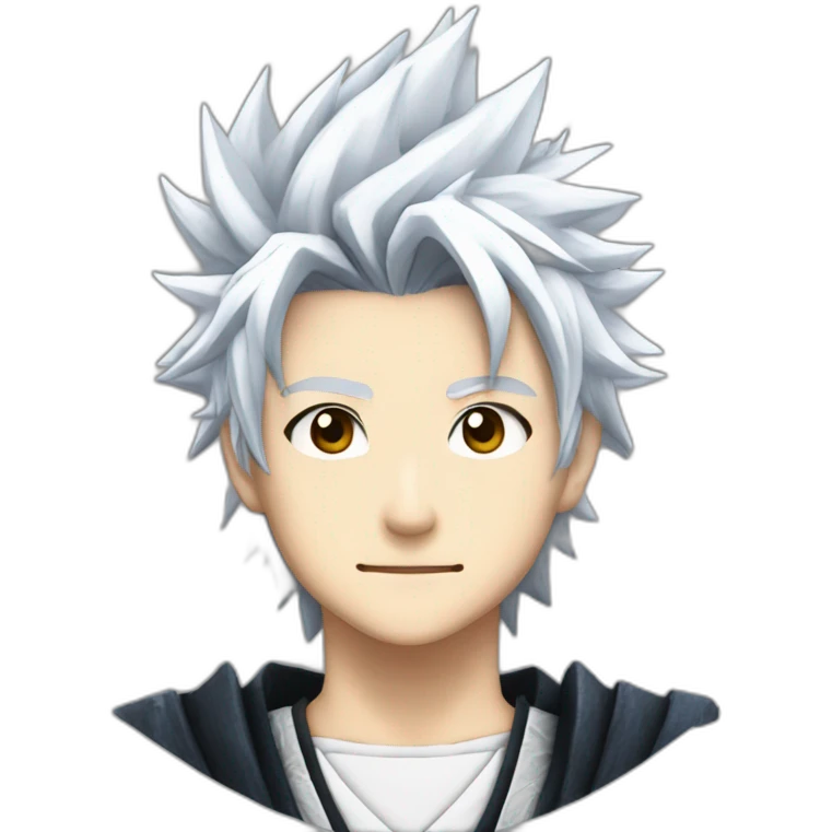 Hitsugaya Toshirou emoji