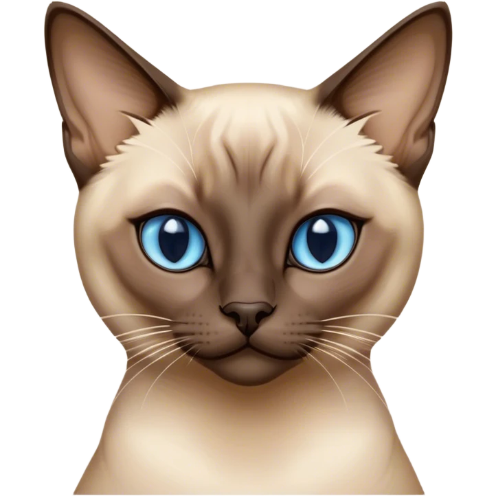 Here's a prompt tailored to a Siamese cat in a similar cinematic style:

Cinematic Siamese Cat, Ultra-realistic 32k HD, Breathtaking piece of art, rim lighting, hauntingly beautiful art, soft sepia tones with accents of cool blues, Balanced features with striking almond-shaped eyes, highly detailed digital artwork, glowing with a subtle blue sheen, high shine, ethereal and graceful, a portrait of elegance, otherworldly, enchanting and mysterious, blending realism and fantasy, dreamy glow, optical illusion, immaculate composition, complex pose with fluid movement, capturing the feline's grace and charm, so lifelike that it feels like the cat could step out of the frame at any moment. emoji
