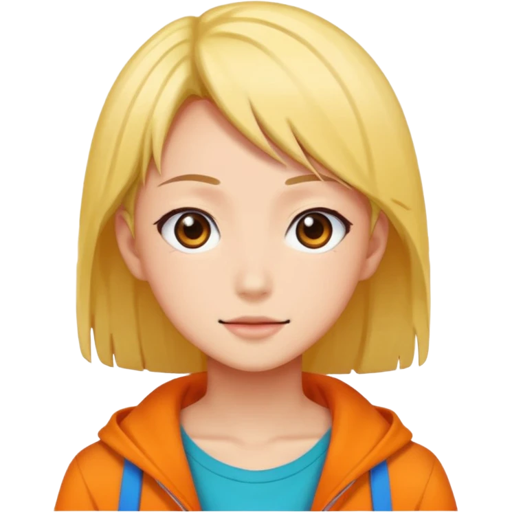 Anime  drawing emoji