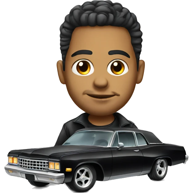 lowrider emoji