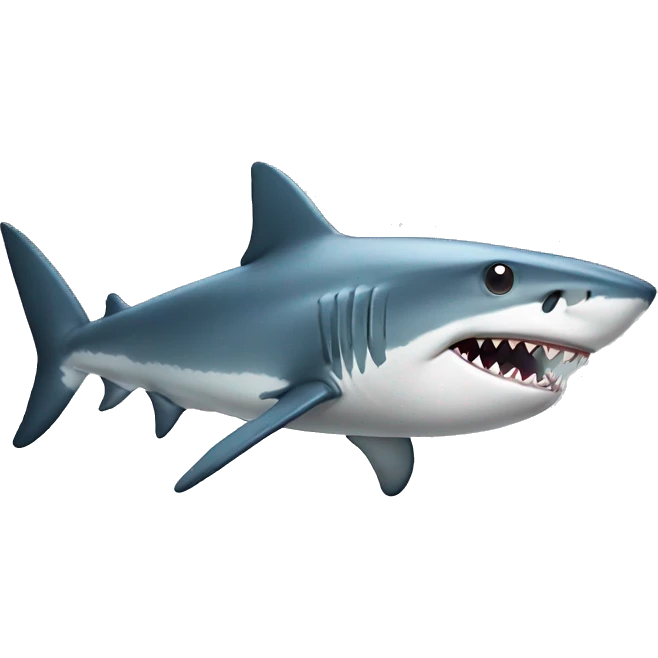 shark emoji