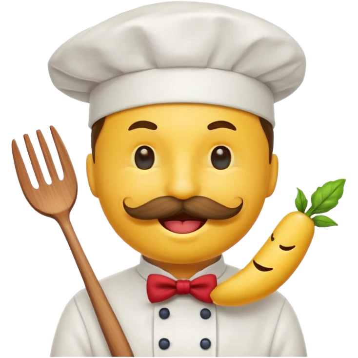 rédige moi un smiley qui donne envie de restaurant et de brasserie emoji