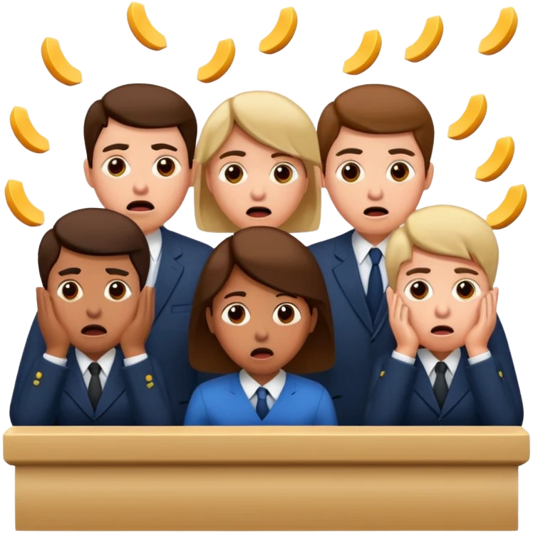 banca che truffa emoji