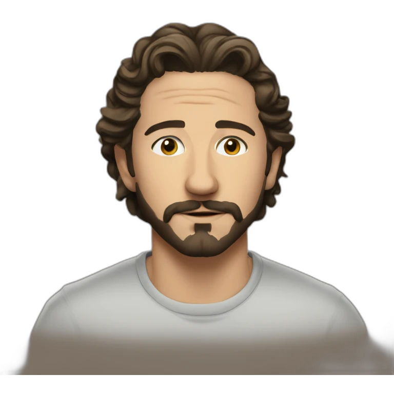 shia labeouf emoji