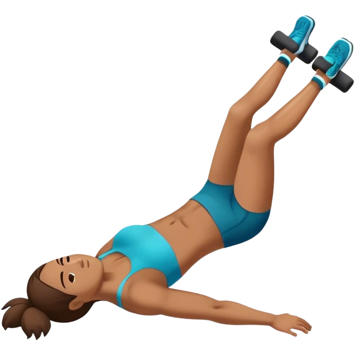 Abdominal Crunches emoji