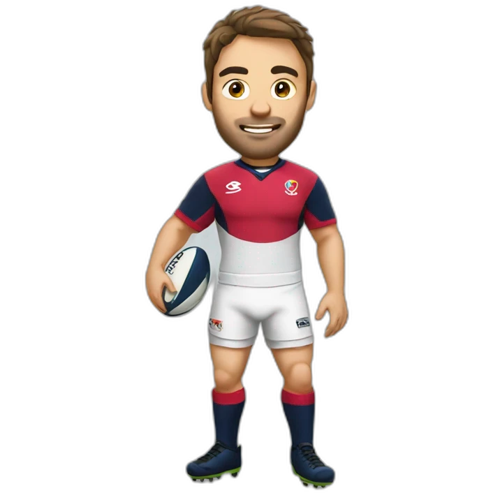 Rugby emoji