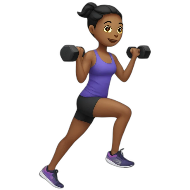 workout emoji