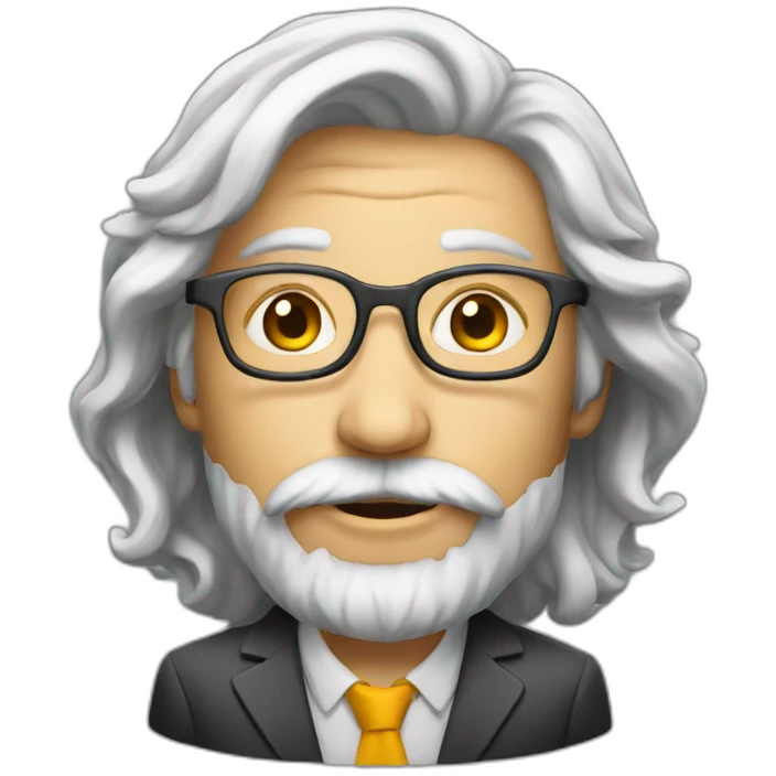 Physicist emoji