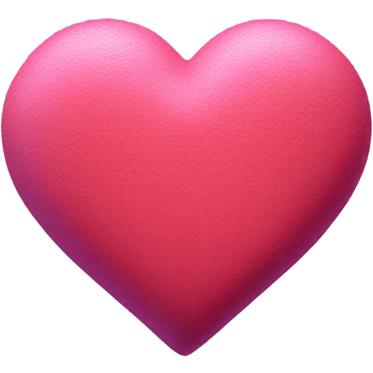 A heart holding a heart in a hoodie emoji