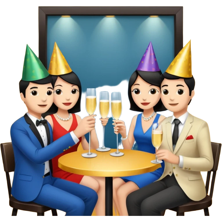 В 20.30 у чижика emoji