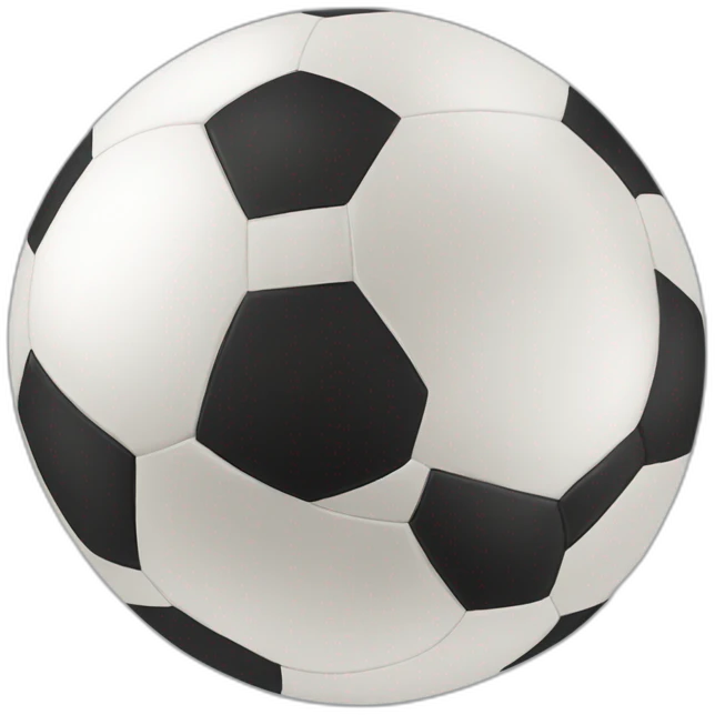 Ballon de football américain emoji