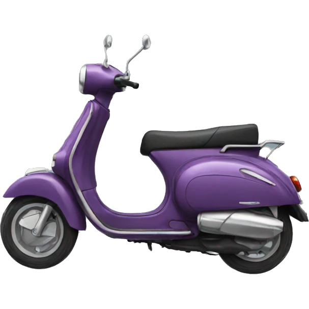 Scooter emoji