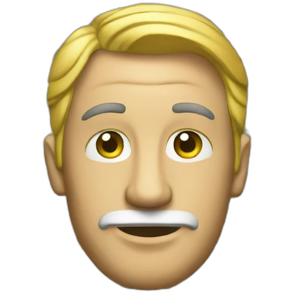rich guy, a lot of money emoji