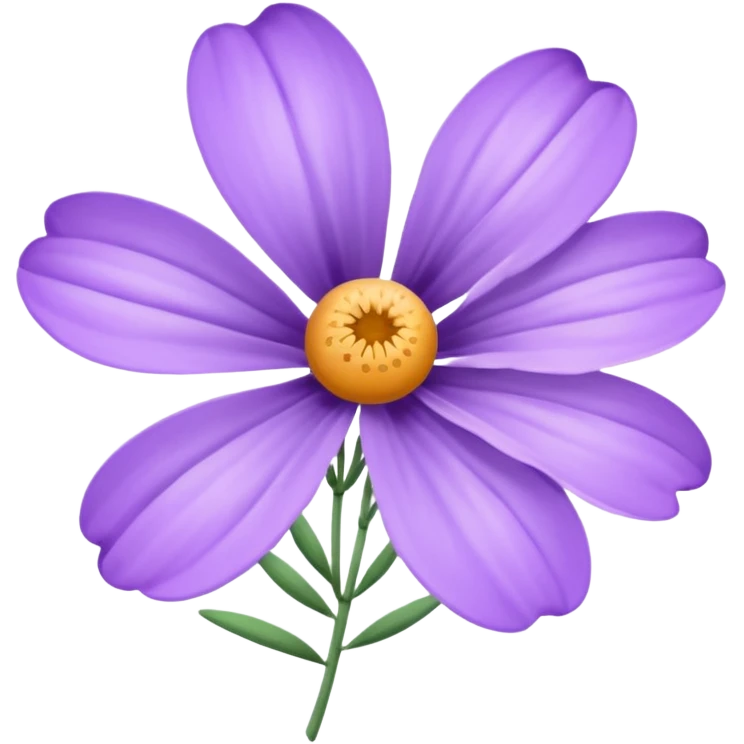lavendel emoji