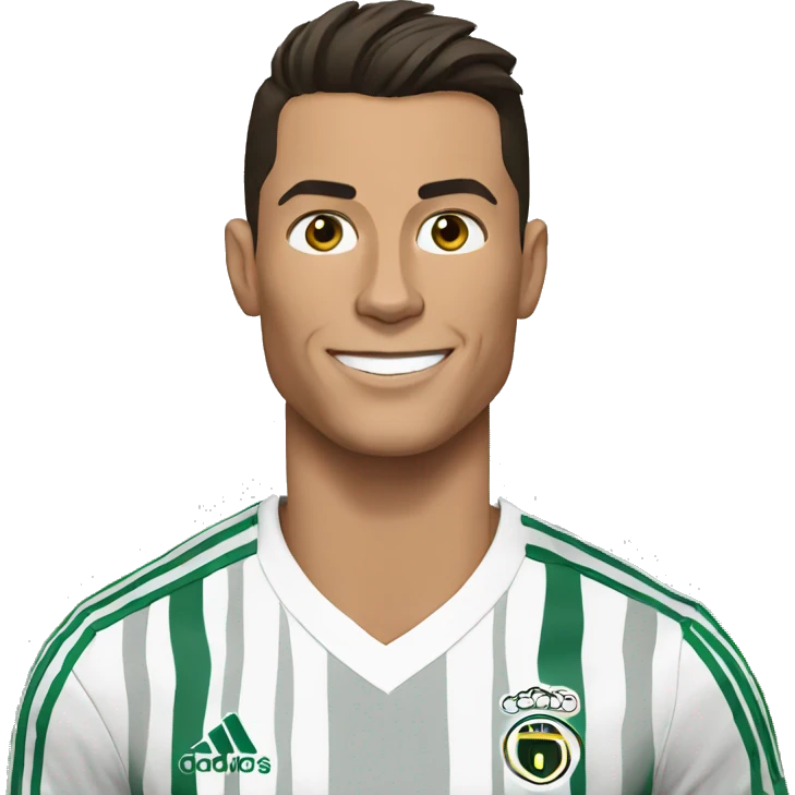 Cristiano Ronaldo  emoji