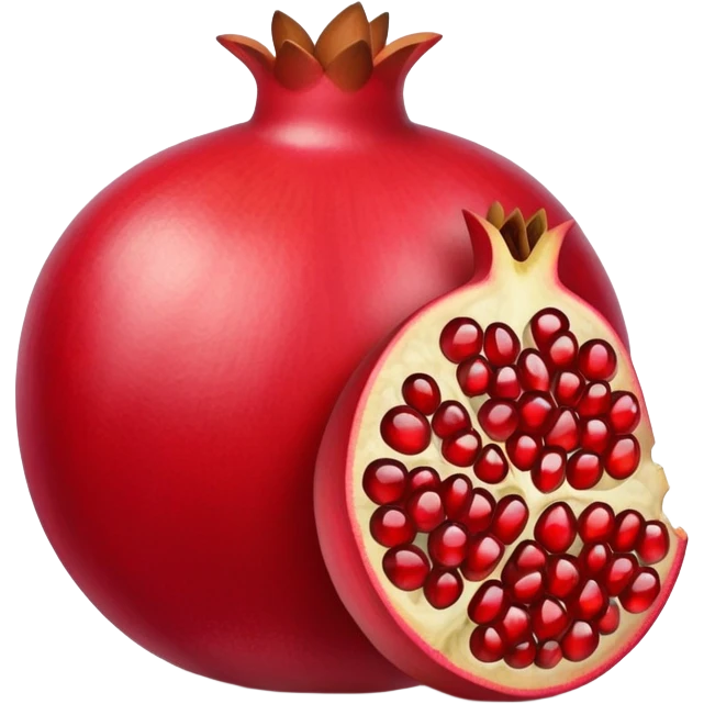 pomegranate emoji