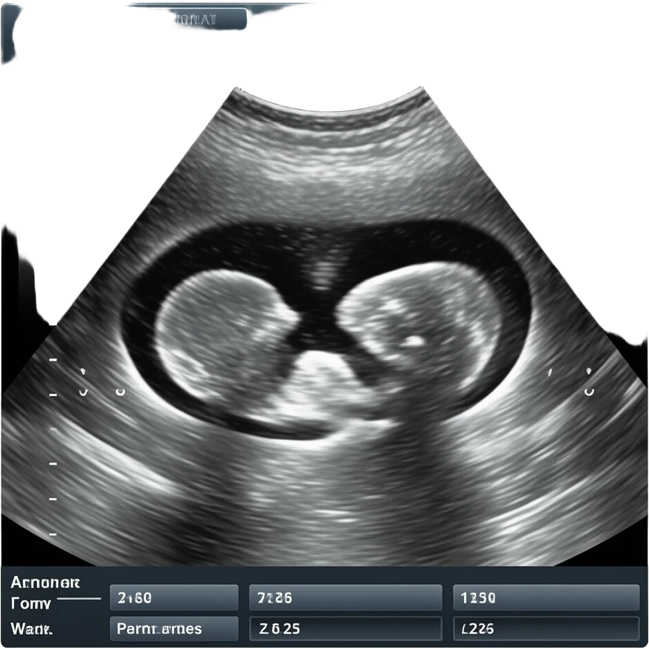 Ultrasound emoji