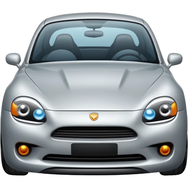 Car company emoji