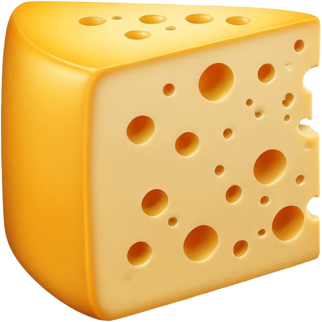 cheese emoji