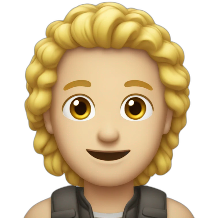 Bonjour  emoji