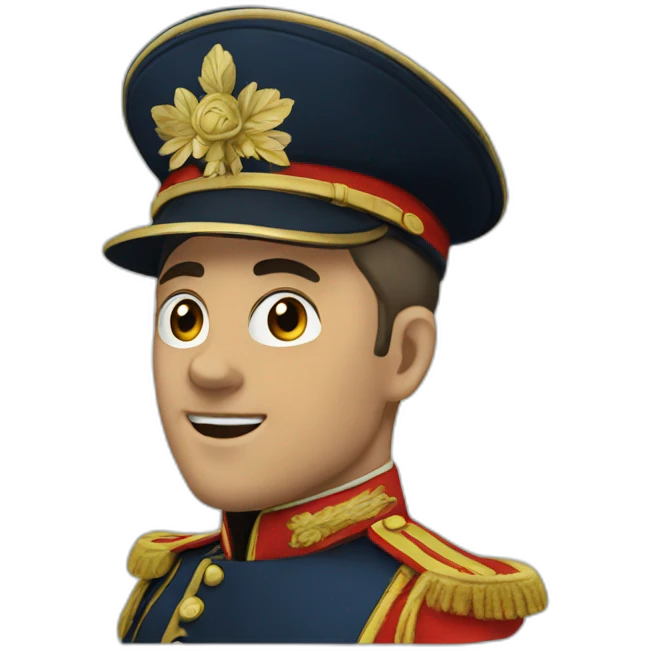 regiment emoji
