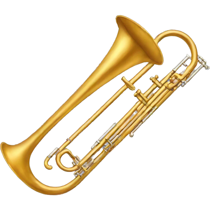 trombone emoji