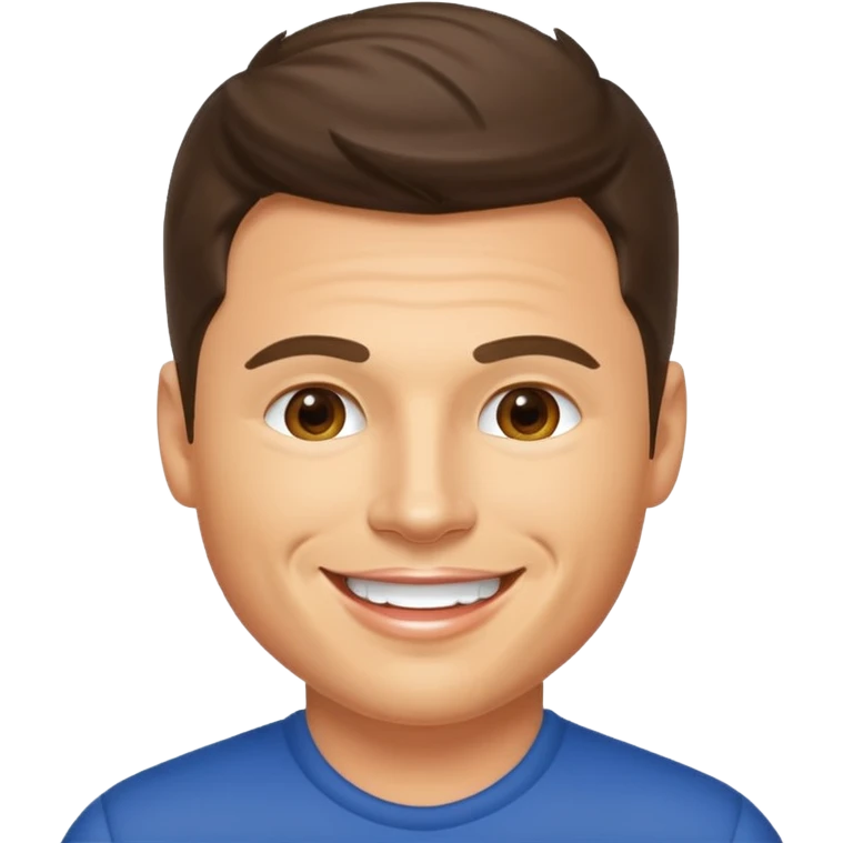 Nick Lachey from 98 Degrees emoji