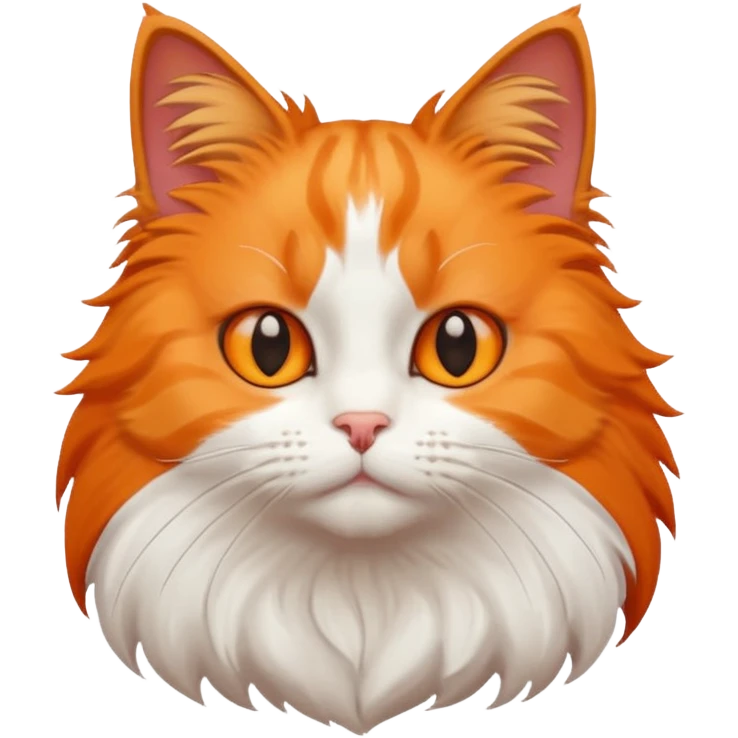 thinking cat emoji