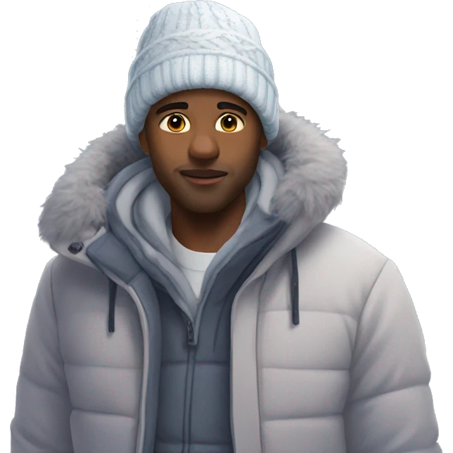 aesthetic winter  emoji