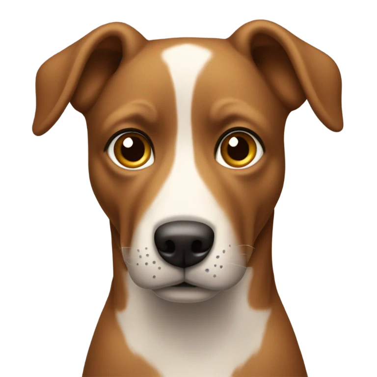 Perro emoji