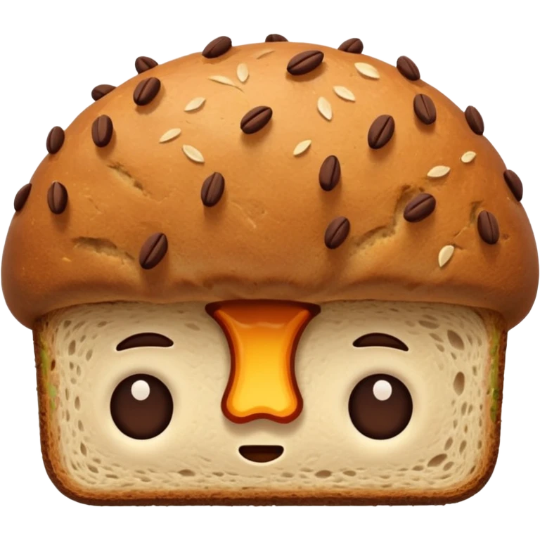 PANE DI SEGALE emoji
