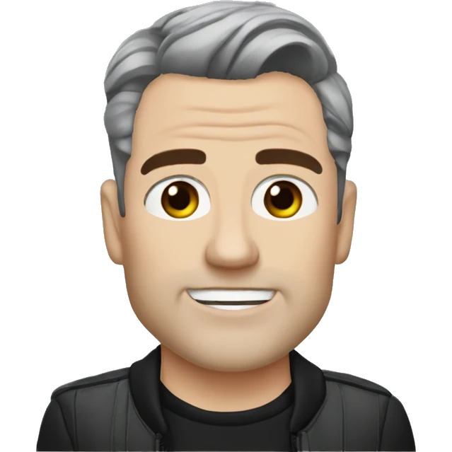 David Rose Schitt’s Creek  emoji