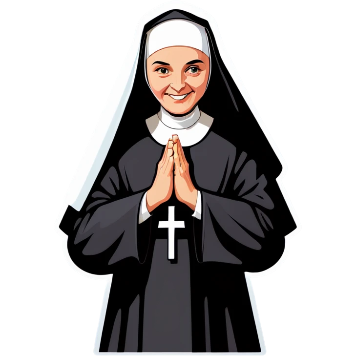 Nun emoji